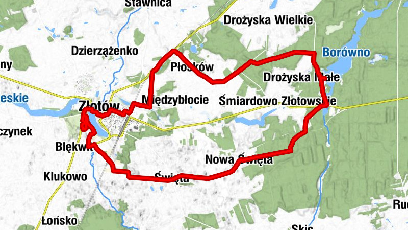 Kujan - Złotów - Kościół pw. Świętego Stanisława Kostki - Kujanki