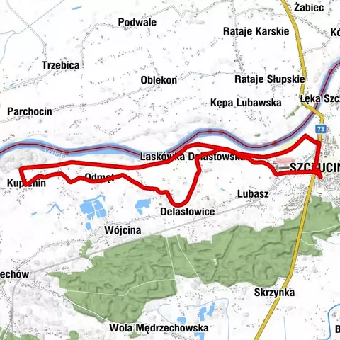 Sovrana - Coolturka - rektorat św. Apostoła Piotra i Pawła w Kupieninie - Kościół pw. Świętej Marii Magdaleny