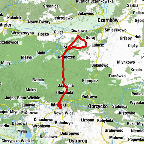 Wronki - Osiedle Mieszka I - Kościół pw. Zwiastowania Najświętszej Maryi Panny