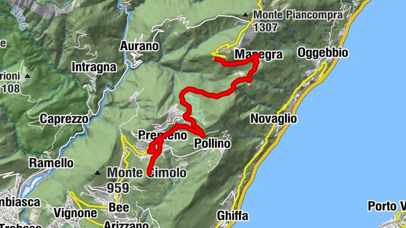 San Salvatore - Beata Vergine di Caravaggio - Chiesa Parrocchiale di Santa Margherita - Oratorio di San Salvatore