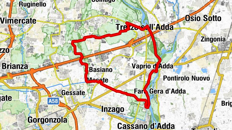 Masate - Agriturismo Villoresi - Santuario della Divina Maternità di Maria - Santuario della Beata Vergine del Lazzaretto