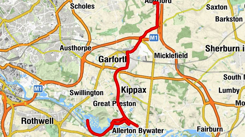 Aberford - Saint Ricarius Parish Church - Garforth - Castleford