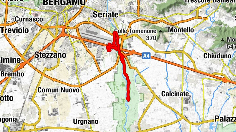 Grassobbio - Chiesa Santa Famiglia di Nazareth - Seriate