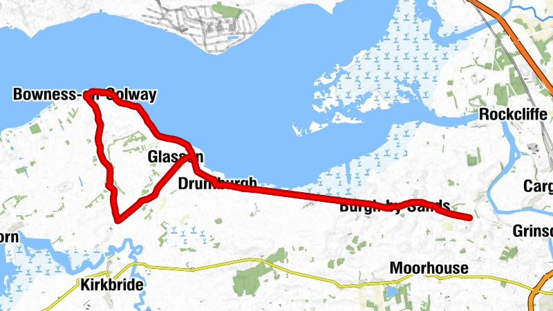 Monkhill Methodist Church - Monkhill - Burgh by Sands - Drumburgh