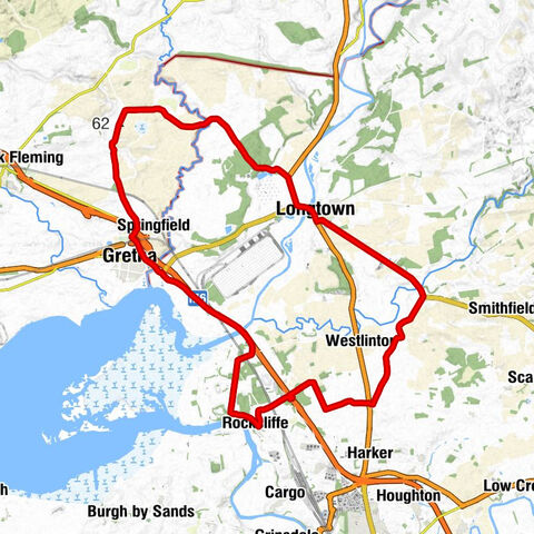 Blackford - Gretna - Longtown - St John the Baptist