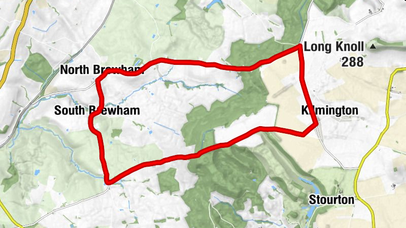 Kilmington - Kilmington Common - Brewham