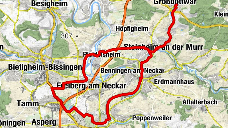 Karte