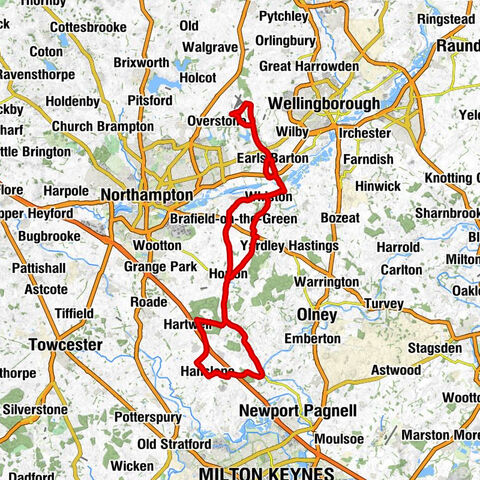 Sywell - The Aviator - St Margaret - St Peter and St Paul