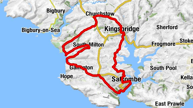 Kingsbridge - All Saints - Maha Bharat