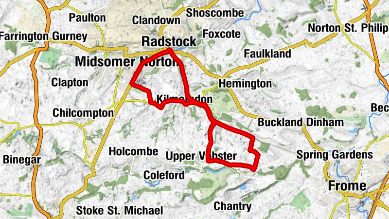 St Peter's Westfield - St Peter & St Paul - Radstock - Midsomer Norton