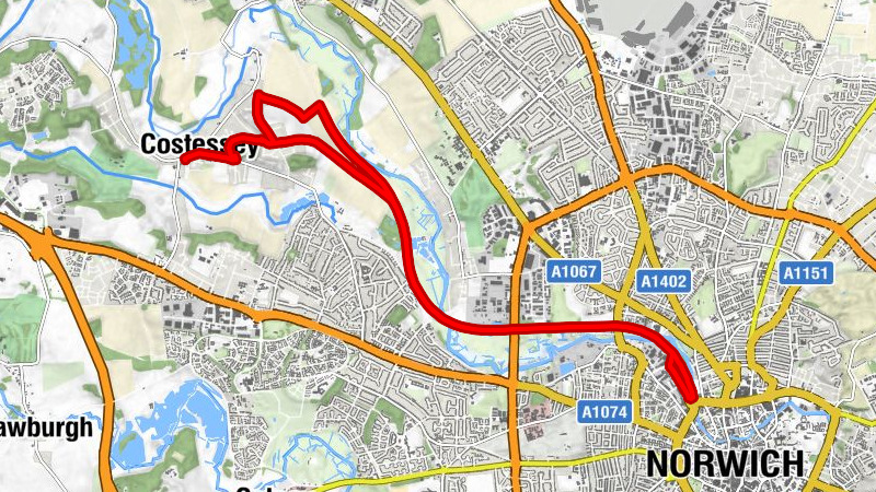Costessey - Norwich