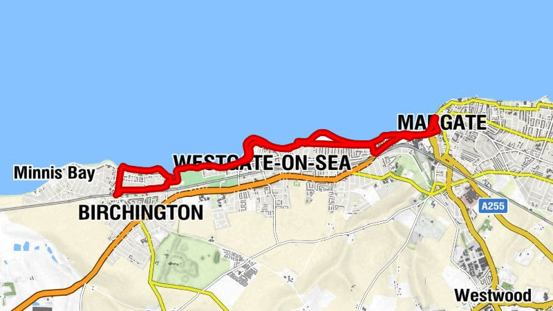 Birchington-on-Sea - Birchington - Westgate-on-Sea - The Greek Orthodox Church of the Archangel Michael