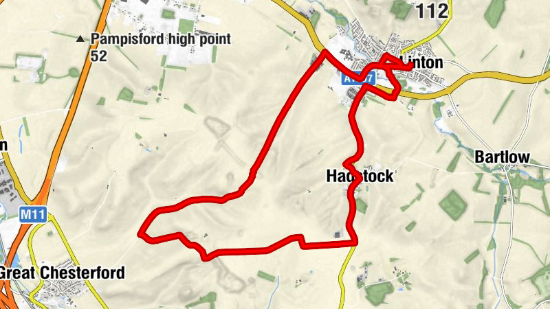 Linton - Hadstock - Spotted Giraffe