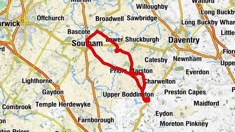 Byfield - Southam - Catholic Church of Saint Wulstan - Congregational Church