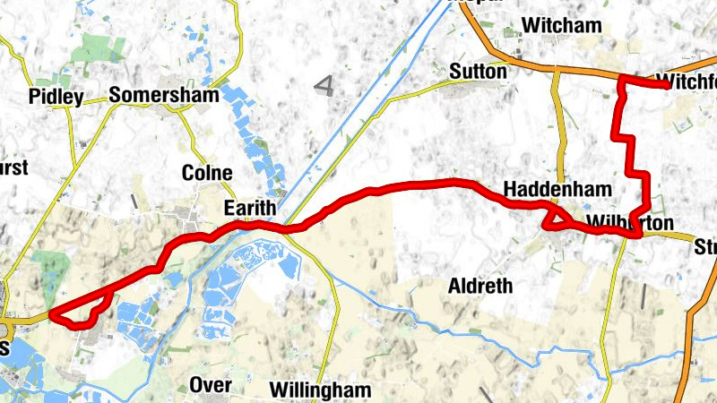 Wentworth - St Mary's Church - Providence Baptist Chapel - St Peter (Wentworth Parish Church)