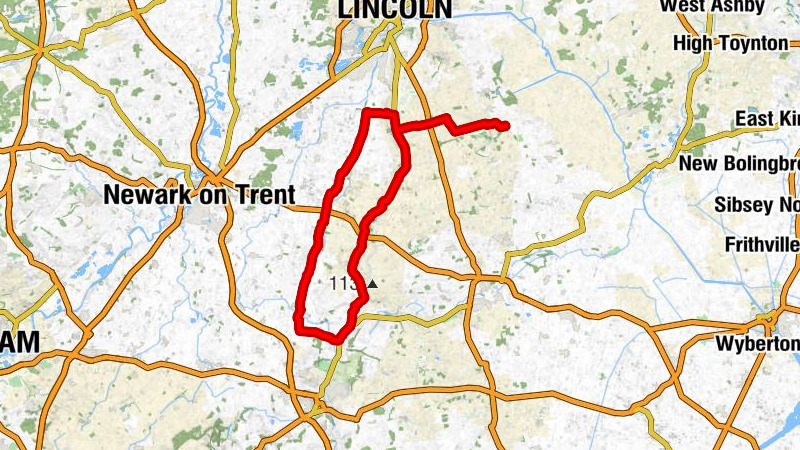 Metheringham - St Nicholas - St Nicholas Church - All Saints