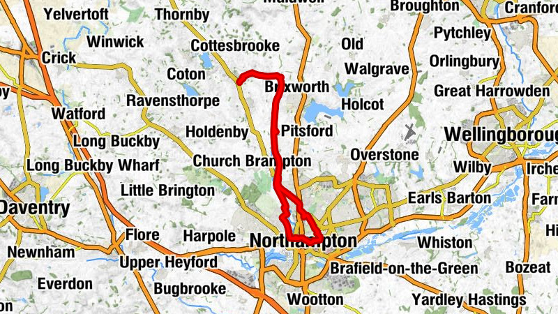 Pitsford - Ramgarhia Board Northampton - The Redeemed Church of God (Holy Ghost Zone Northampton) - New Covenent Church