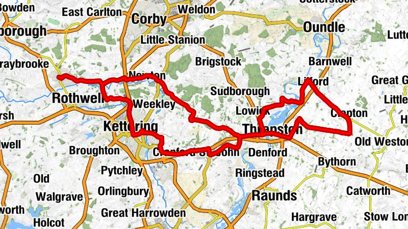 The R Inn Tapas & Grill - St Mary the Virgin, Titchmarsh - Saint Peter (Clopton Parish Church) - All Saints