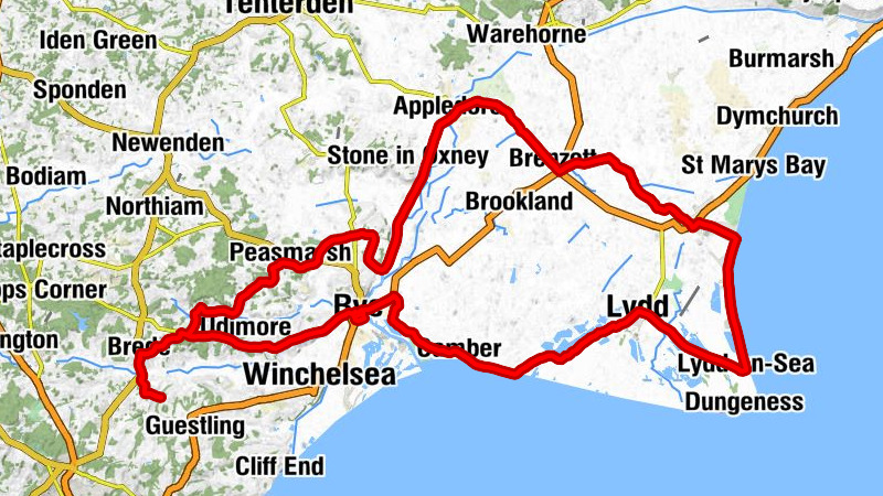 Doleham - St George - Church of All Saints - St Anthony of Padua Roman Catholic Church