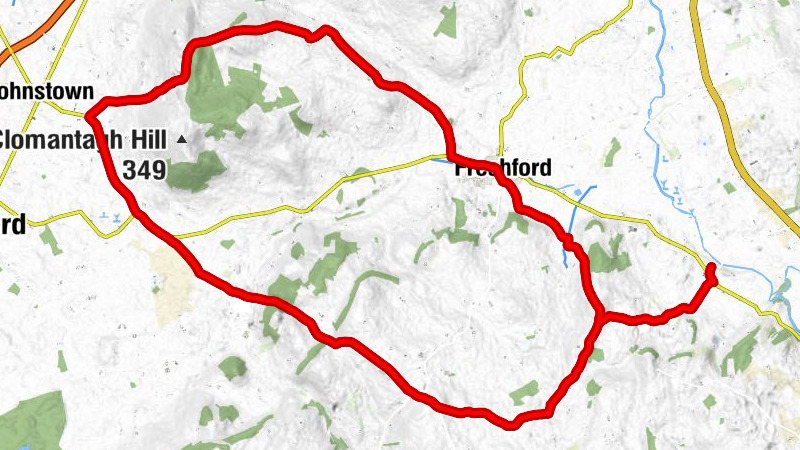 Leugh - Church of Saint Nicholas - Freshford - St. Lachtain's Church
