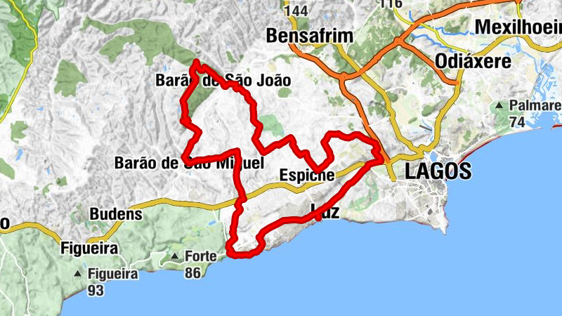 Luz - Tomik - Cama da Vaca - Lagos