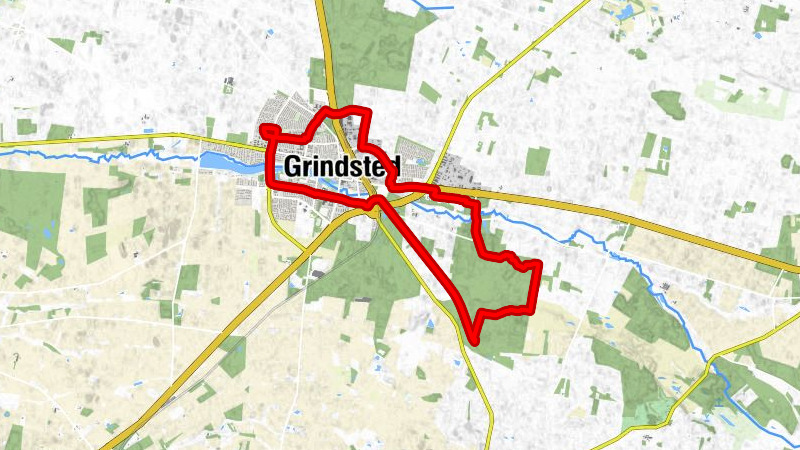 Billund Kommune - Grindsted - Åglimt