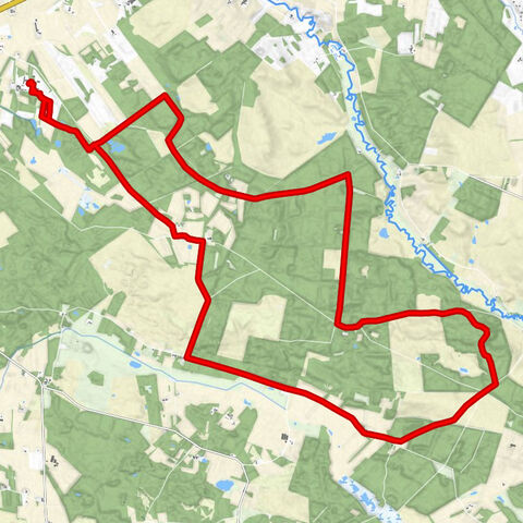 Herning Kommune - Store Stolbjerg - Filsø - Holstebro Kommune