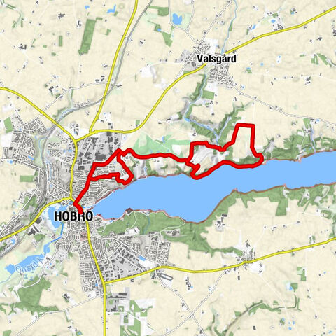Hobro - Fjordparken - Fjordparkens legeplads - Hotel Bramslevgaard