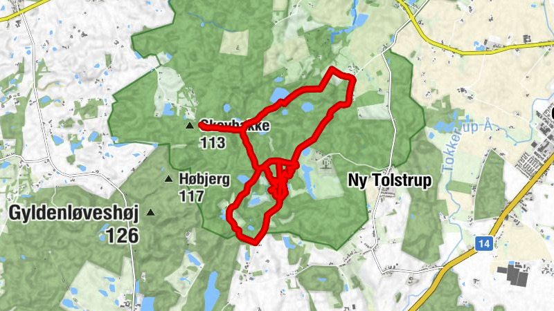 Lejre Kommune - Særløse Overdrev