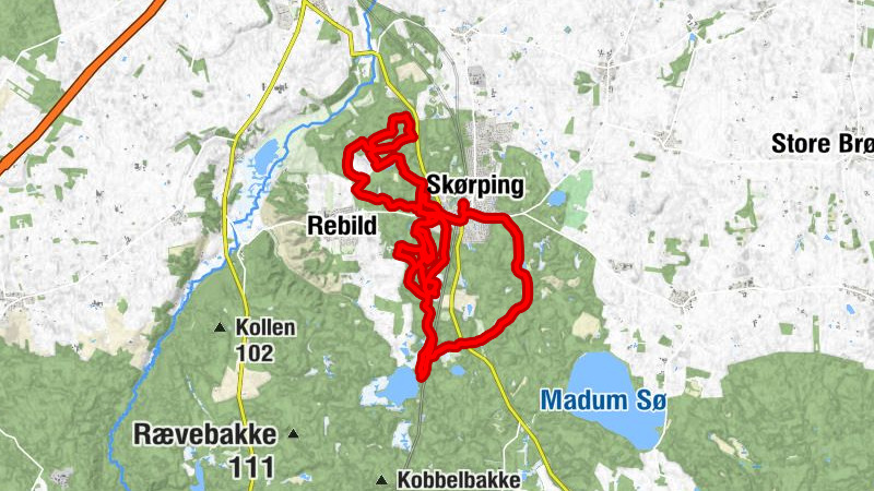 Skørping