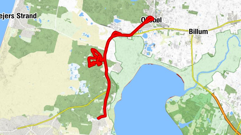 Varde Kommune - Ny Stampemølle - Skødstrup - Punkt 100