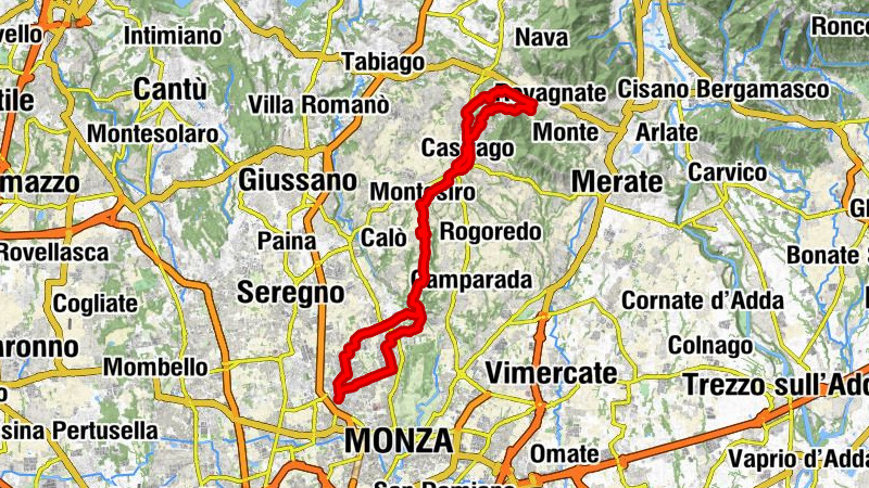 Lissone-Muggiò - Santuario della Madonna del Borgo - Chiesa di San Giuseppe Artigiano - Santuario della Madonna della Misericordia