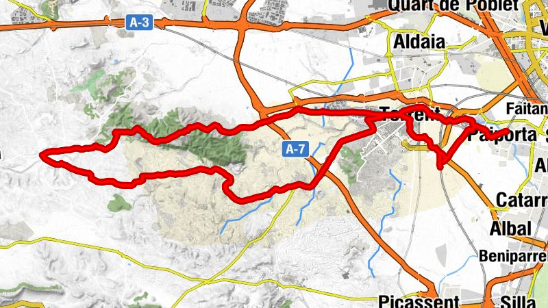 Paiporta - València - Iglesia de San Luis Beltrán