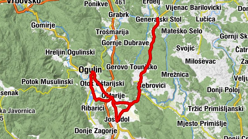 Ogulin - IVE - Sv. Nedjelja