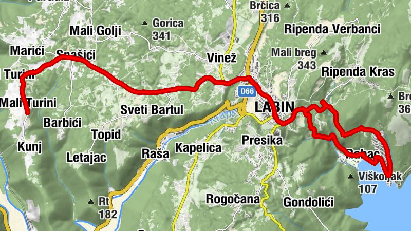 Karte