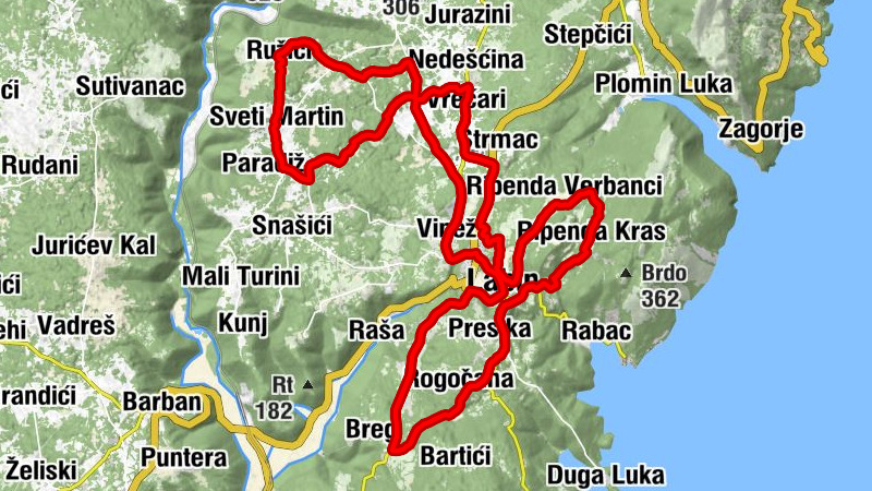Karte