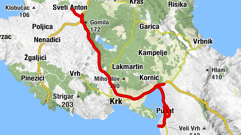 Karte