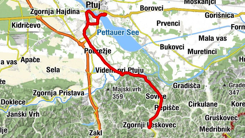 Karte
