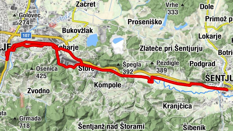 Karte