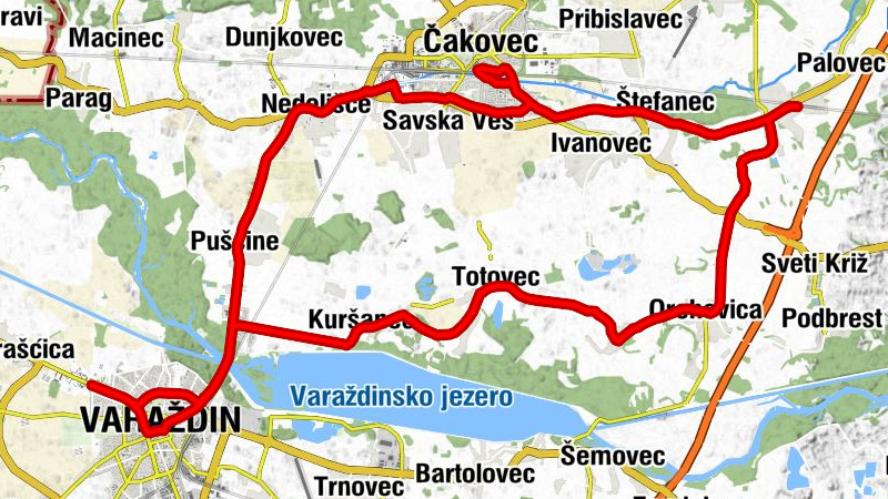 Mala Subotica - Albatros - katedrala Uznesenja Blažene Djevice Marije - Kapelica Presvetog trojstva