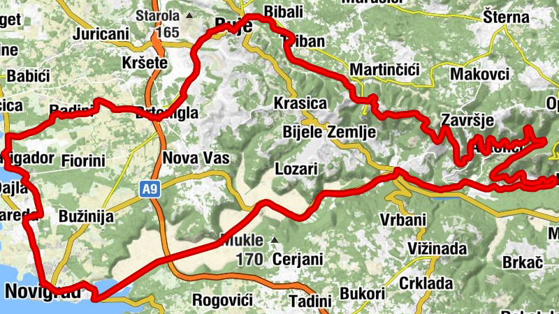 Karte