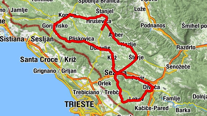 Karte