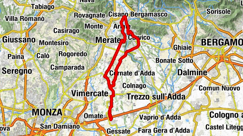 Cavenago di Brianza - Chiesa Parrocchiale "Santa Mariae Nascenti" - Respiro - El Piramidi