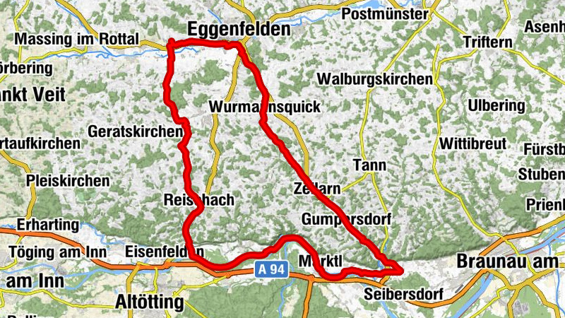 Huldsessen - St. Laurentius - Marienkapelle - St. Antonius