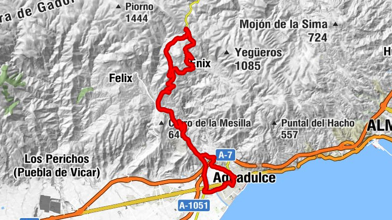 Aguadulce - Collado del Retamar - Collado de Retamar - Parroquia de la Asunción de Nuestra Señora