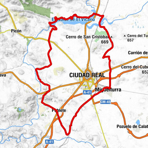 Miguelturra - Ciudad Real - Poblete