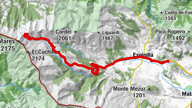 Fontibre - Iglesia de San Andrés - Iglesia de Santo Tomás Apóstol