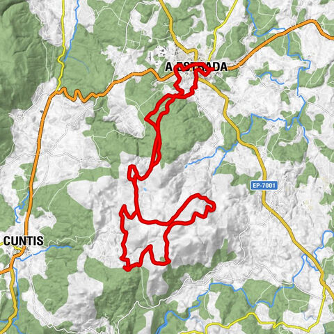 Baiuca - Bedelle - A Estrada - As Cachopas