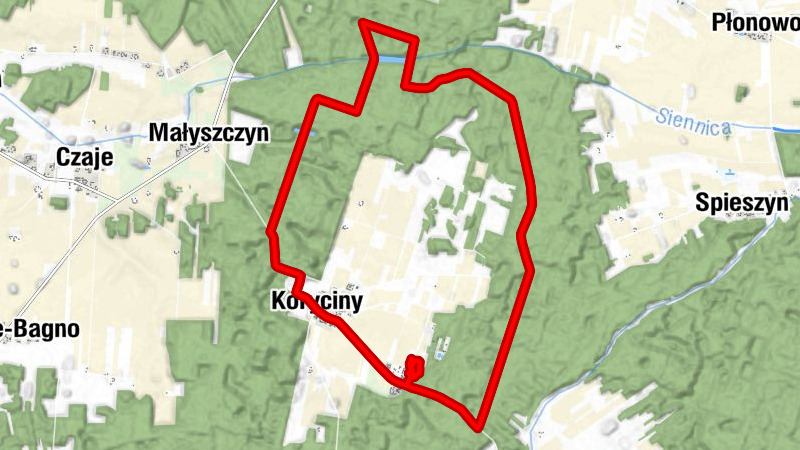 Karczma - Koryciny