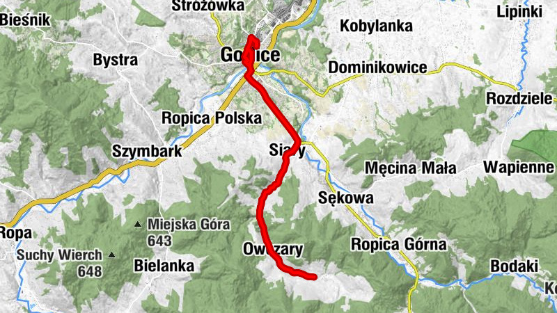 Gorlice - Korczak - Św. Jan Nepomucen